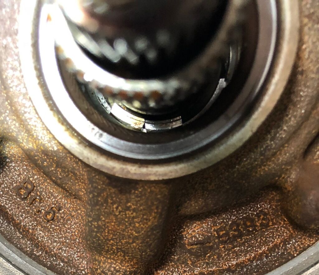 89 325ix transmission oil pump help R3VLimited Forums